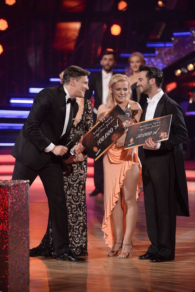 Z Anetą Zając wytańczył 1. miejsce - z kim wystąpi teraz?