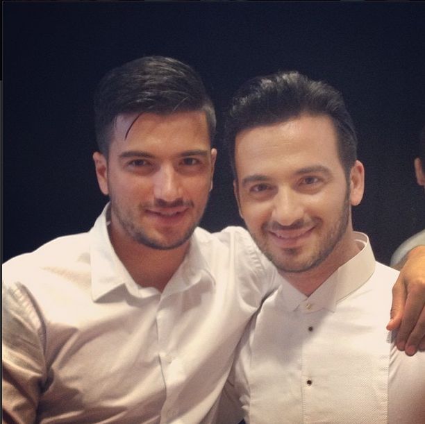 Znacie już przystojnego brata Stefano Terrazzino? (FOTO)