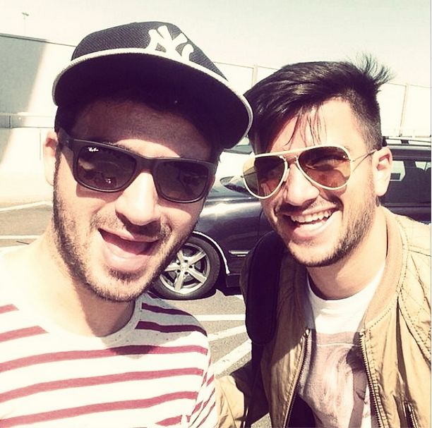 Znacie już przystojnego brata Stefano Terrazzino? (FOTO)