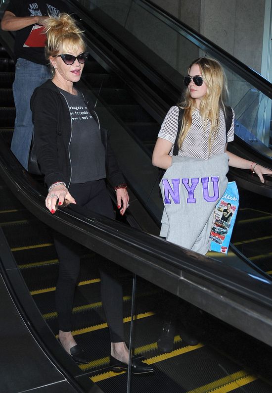 Jak wygląda siostra Dakoty Johnson? (FOTO)