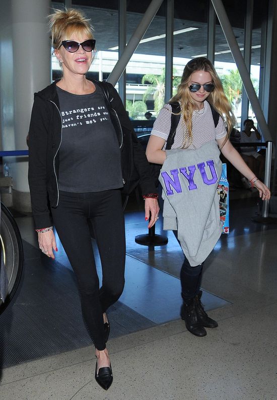 Jak wygląda siostra Dakoty Johnson? (FOTO)