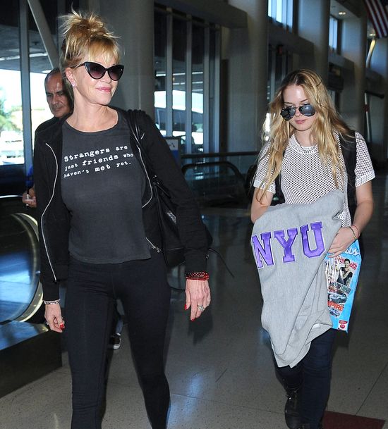 Jak wygląda siostra Dakoty Johnson? (FOTO)