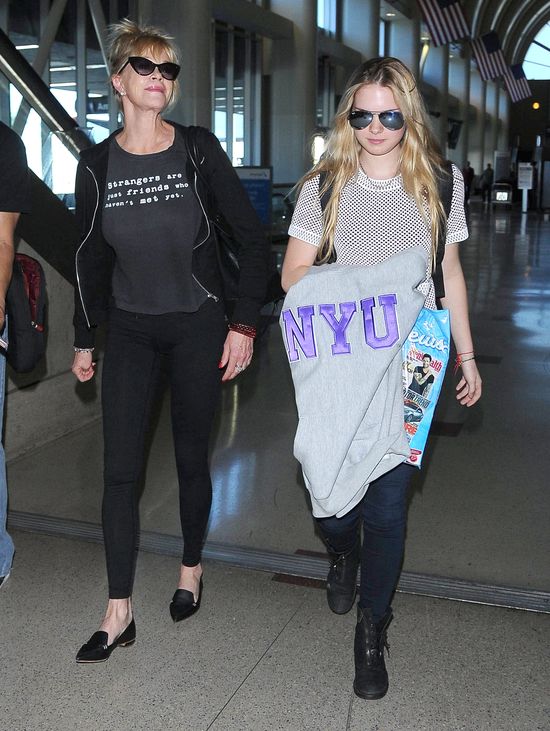 Jak wygląda siostra Dakoty Johnson? (FOTO)