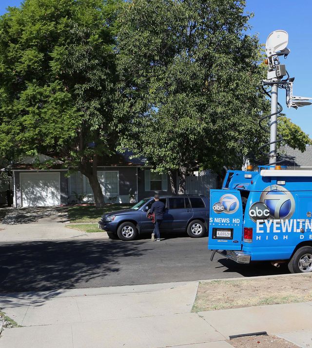 Gwiazdor podejrzany o pedofilię już płaci za swoje zbrodnie 