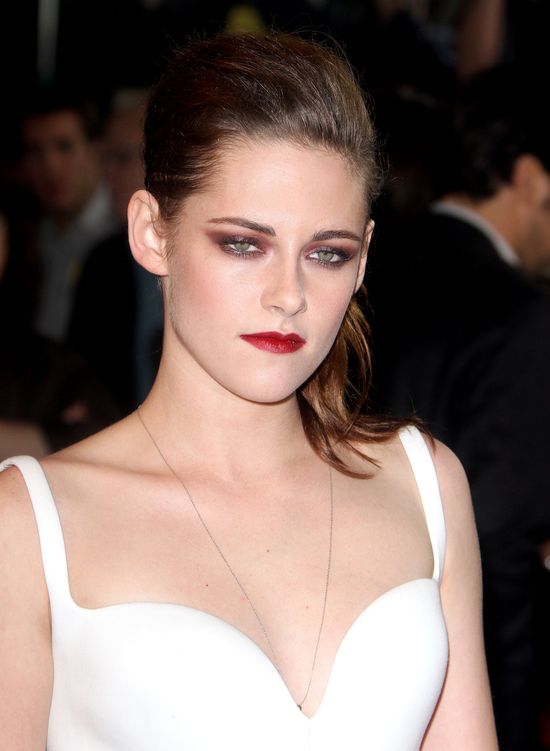 Robert Pattinson i Kristen Stewart przyłapani razem!