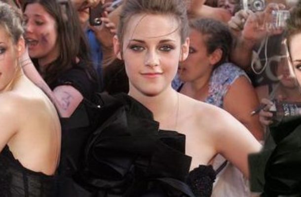 Elegancka Kristen Stewart (FOTO)