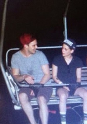 Kristen Stewart i Nicholas Hoult na kolejnej randce