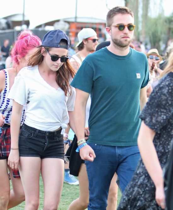 Kristen Stewart i Robert Pattinson razem (FOTO)  