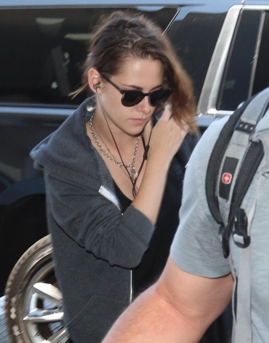 Kristen Stewart w Elle: Ja się nie uśmiecham?!
