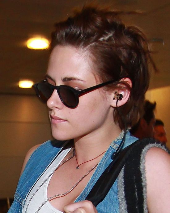 Tego na twarzy Kristen Stewart byśmy się nie spodziewali! Tego na twarzy Kristen Stewart byśmy się nie spodziewali!