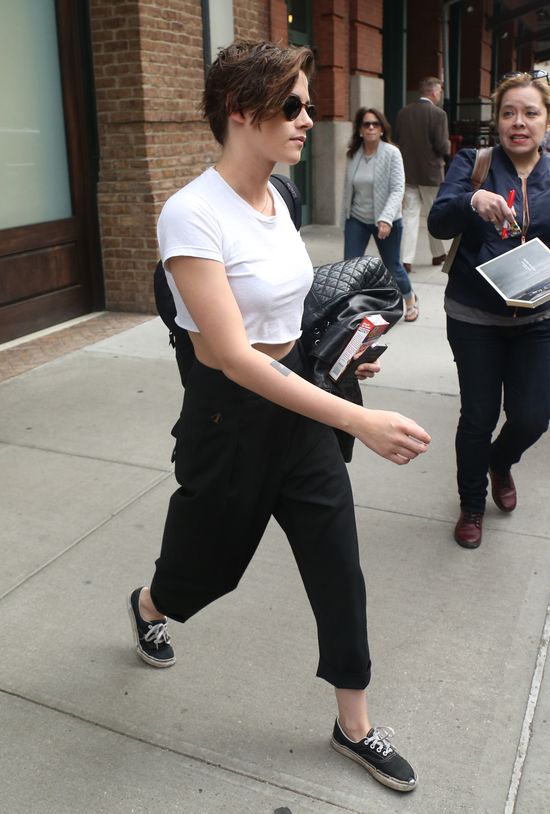 Kristen Stewart nie uczy się na błędach (FOTO)