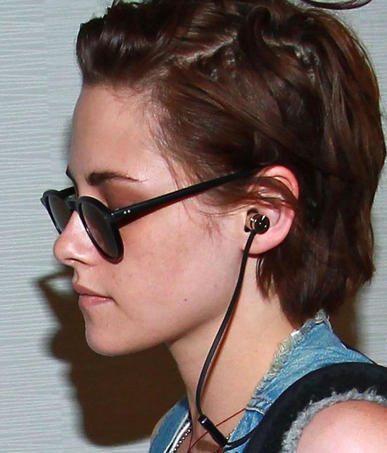 Tego na twarzy Kristen Stewart byśmy się nie spodziewali! Tego na twarzy Kristen Stewart byśmy się nie spodziewali!