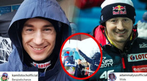 Stoch znowu zwycięża. To, co zrobił Małysz po konkursie HITEM sieci! Stoch znowu zwycięża. To, co zrobił Małysz po konkursie HITEM sieci!