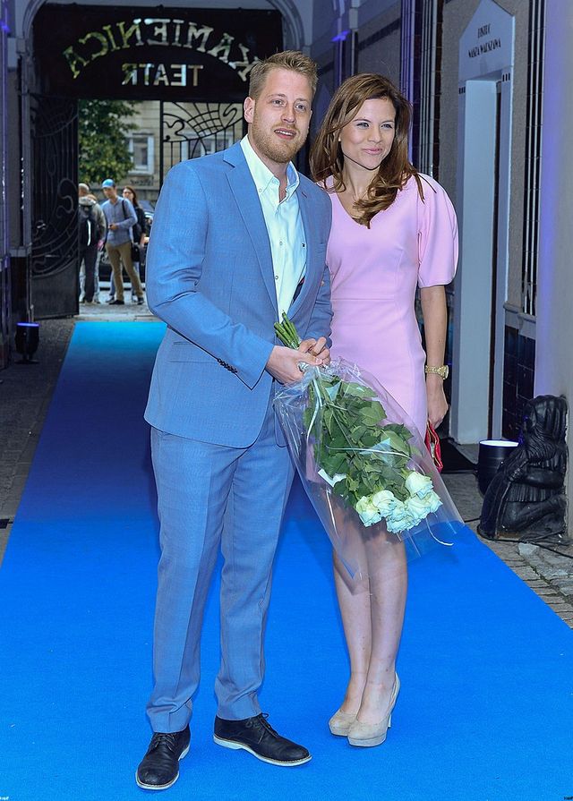 Były chłopak Oli Szwed z uroczą partnerką (FOTO)