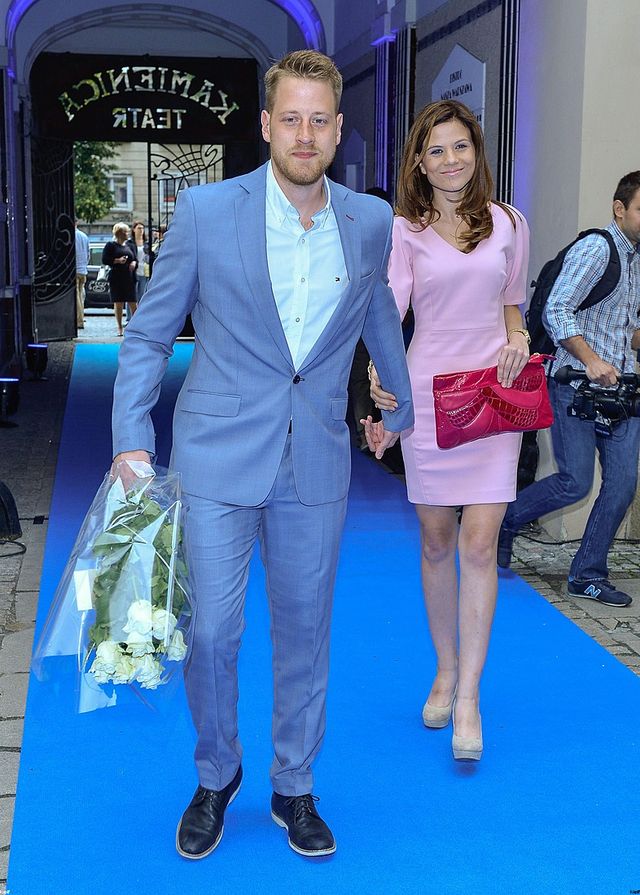 Były chłopak Oli Szwed z uroczą partnerką (FOTO)
