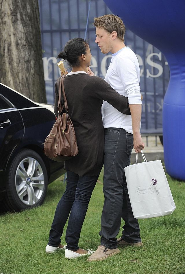 Były chłopak Oli Szwed z uroczą partnerką (FOTO)