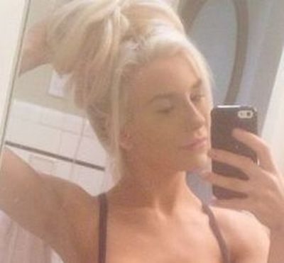 Chcecie zobaczyć Courtney Stodden bez makijażu? (FOTO)