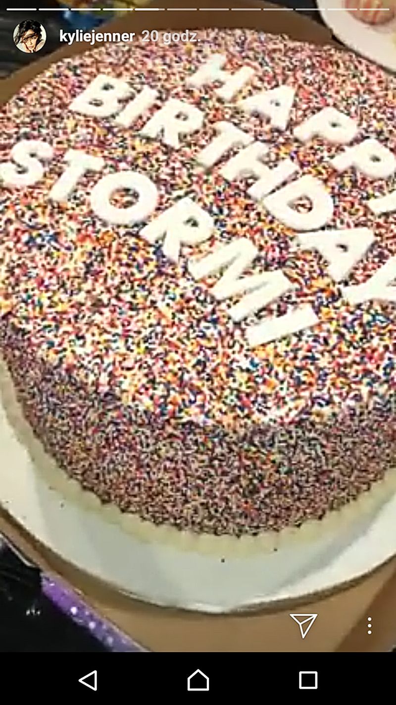 Kylie Jenner planowała imprezę dla Stormi MIESIĄCAMI - musiała ją odwołać