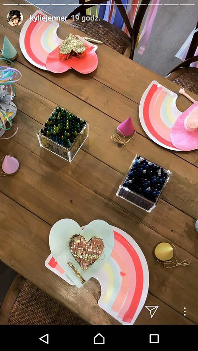 Kylie Jenner planowała imprezę dla Stormi MIESIĄCAMI - musiała ją odwołać