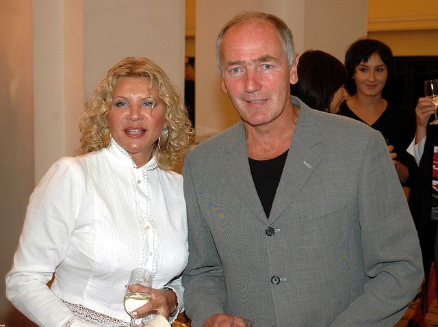 Zmarła żona Roberta Strasburgera!