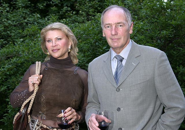 Zmarła żona Roberta Strasburgera!