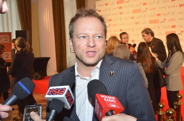 Maciej Stuhr potraktowany jak niemiecki kolaborant!