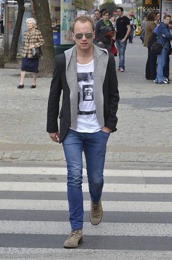 Uliczna moda naszych celebrytów (FOTO)