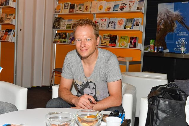 Nie wiedzieliśmy, że mamy tylu pisarzy w show-biznesie! Nie wiedzieliśmy, że mamy tylu pisarzy w show-biznesie!