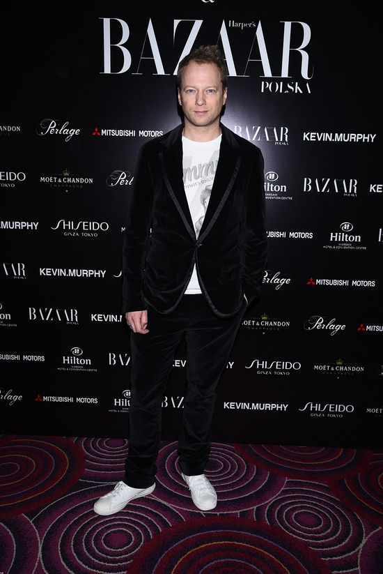 Orły 2016: Maciej Stuhr robił sobie żarty z Tupolewa