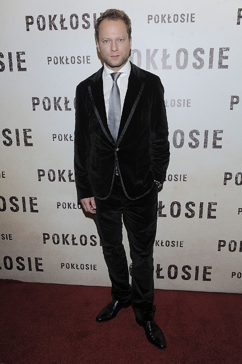 Władysław Pasikowski broni Macieja Stuhra