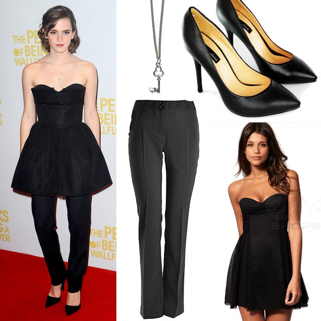 W stylu gwiazd: Emma Watson