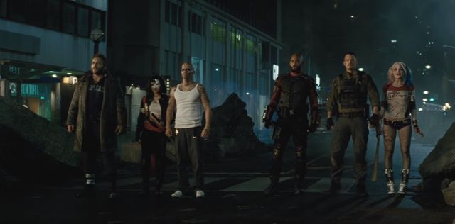 Jest pierwszy oficjanty zwiastun Suicide Squad! (VIDEO)