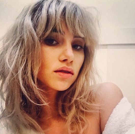 Dziewczyna Bradleya Coopera zostanie aniołkiem VS? Dziewczyna Bradleya Coopera zostanie aniołkiem VS?