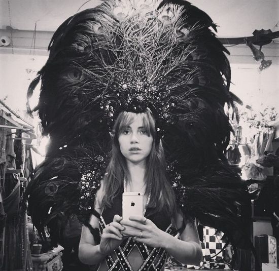 Dziewczyna Bradleya Coopera zostanie aniołkiem VS? Dziewczyna Bradleya Coopera zostanie aniołkiem VS?