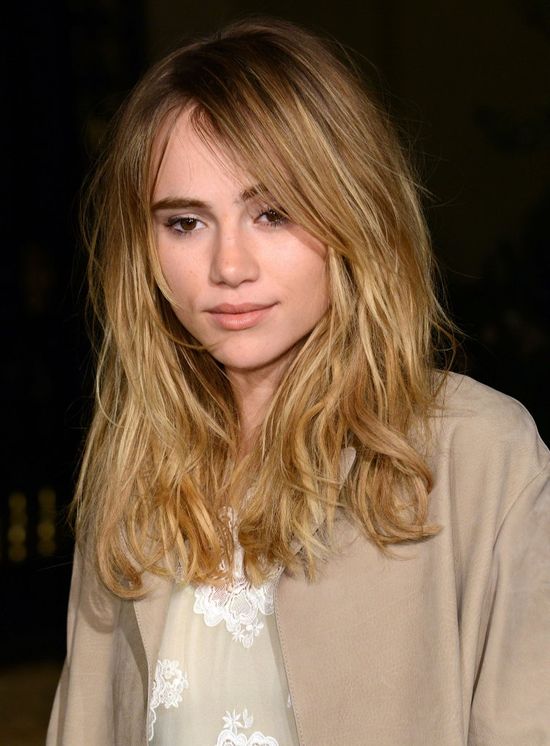 Gwiazdy na imprezie Burberry (FOTO)