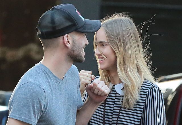 Suki Waterhouse znalazła nową miłość? (FOTO)