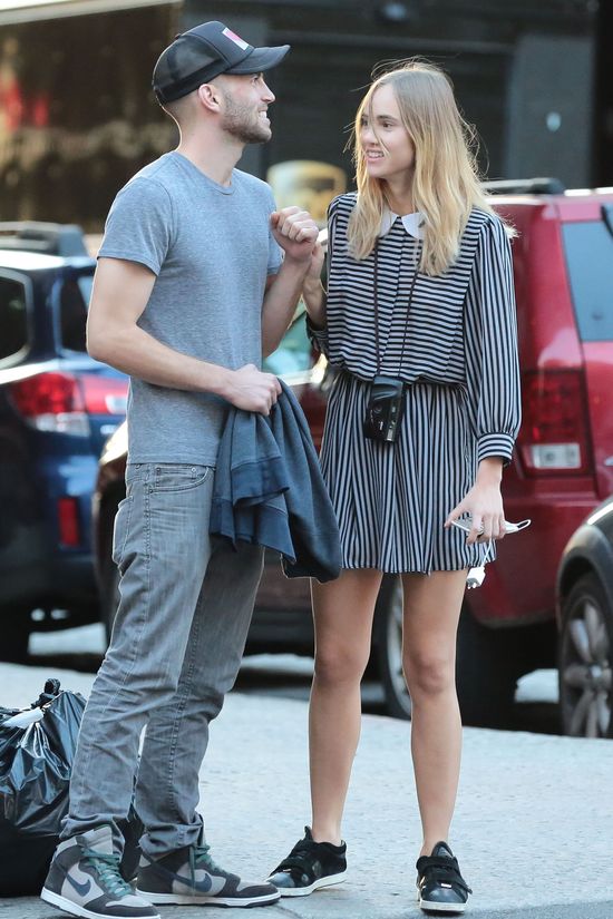 Suki Waterhouse znalazła nową miłość? (FOTO)