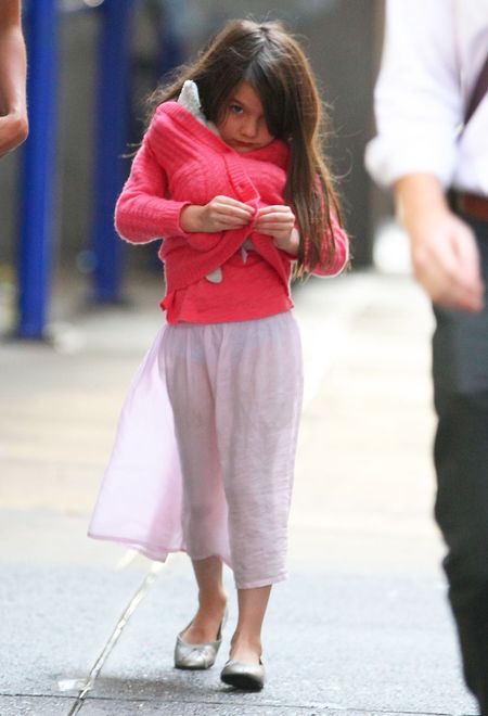 Dlaczego Katie Holmes rozwodzi sie z Cruisem?