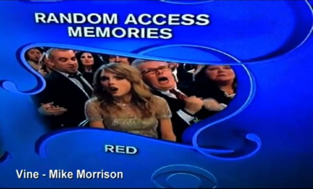 Po Grammy cały świat śmieje się z Taylor Swift? (VIDEO)