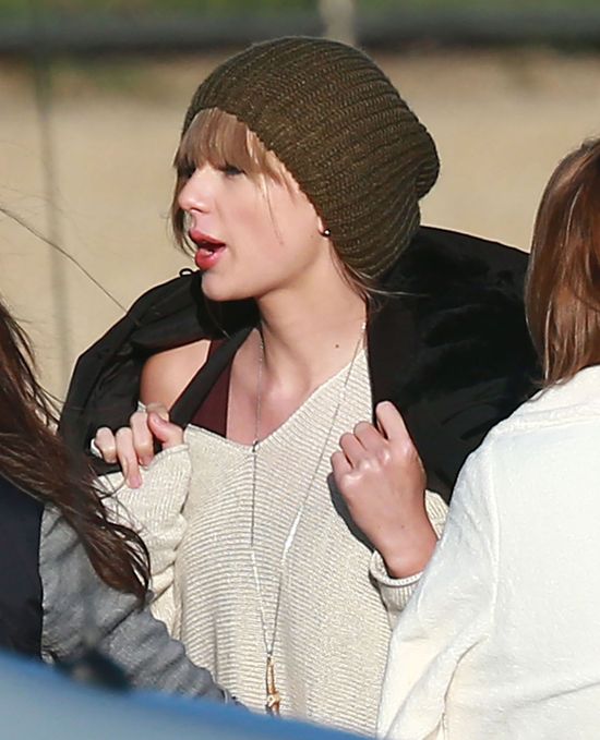 Czy Taylor Swift jest dziewicą? Czy Taylor Swift jest dziewicą?