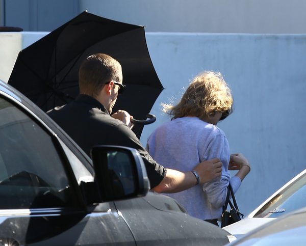 Ochroniarz Taylor Swift bezapelacyjnie GWIAZDĄ sieci (INS) Ochroniarz Taylor Swift bezapelacyjnie GWIAZDĄ sieci (INS)