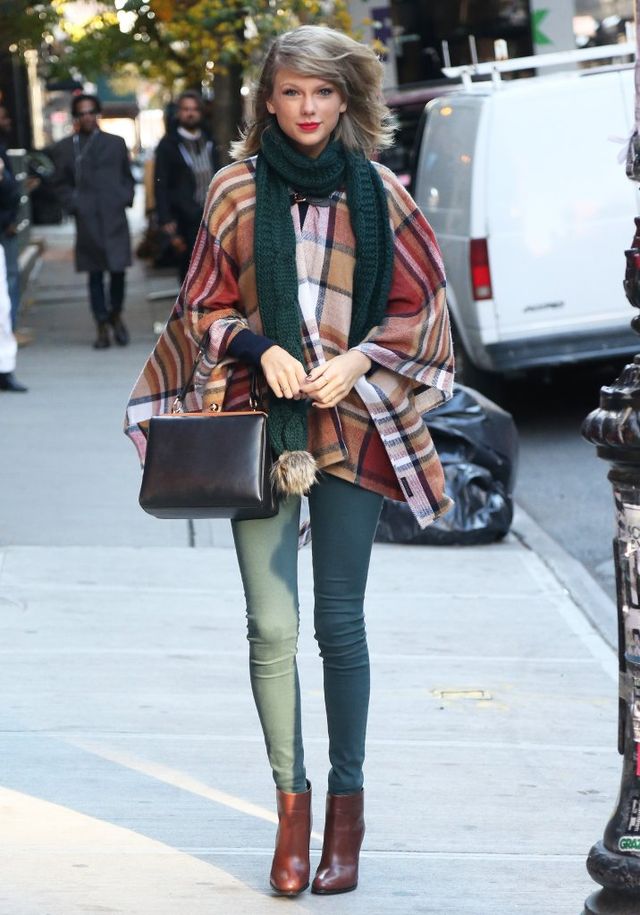 Taylor Swift o tym, jak stała się kobietą