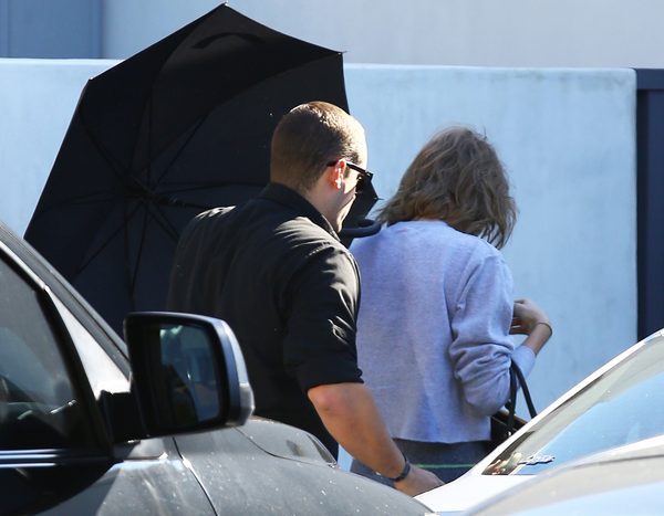 Ochroniarz Taylor Swift bezapelacyjnie GWIAZDĄ sieci (INS) Ochroniarz Taylor Swift bezapelacyjnie GWIAZDĄ sieci (INS)