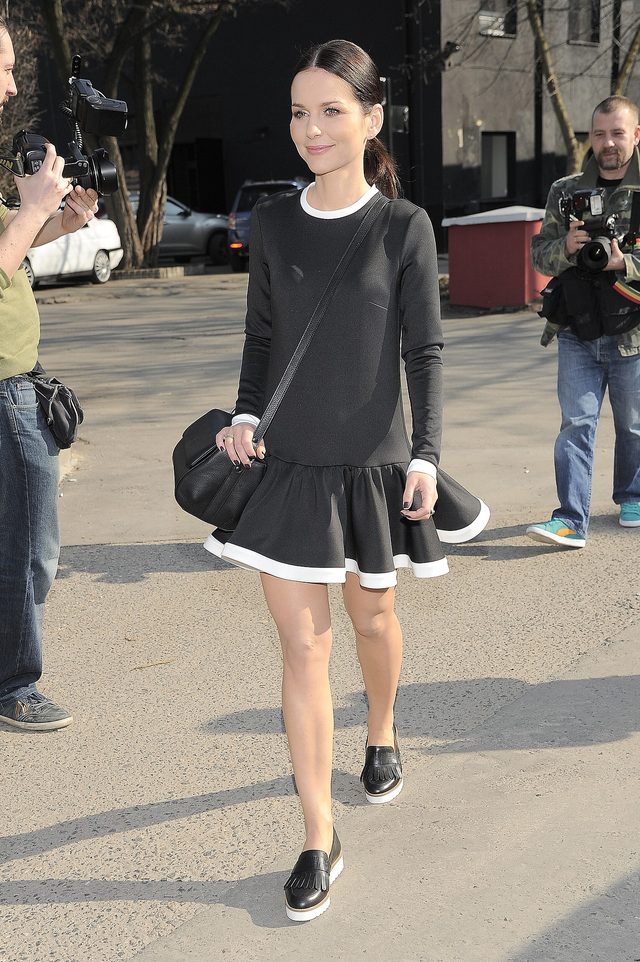 Celebryci na pierwszej wiosennej imprezie (FOTO)