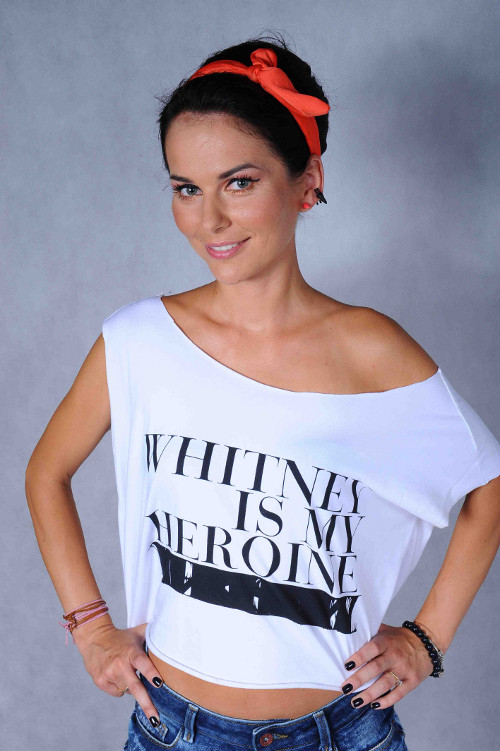 Paulina Sykut uzależniona od biegania