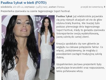 Honorata Skarbek pokazuje coraz więcej (FOTO)