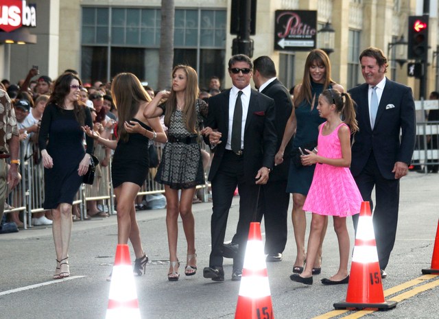 Jackie Stallone ma 90 lat i szaleje (FOTO)