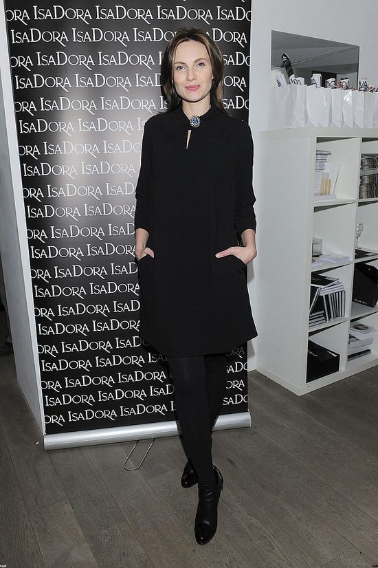 Joanna Jabłczyńska przyćmiła inne panie na imprezie IsaDory