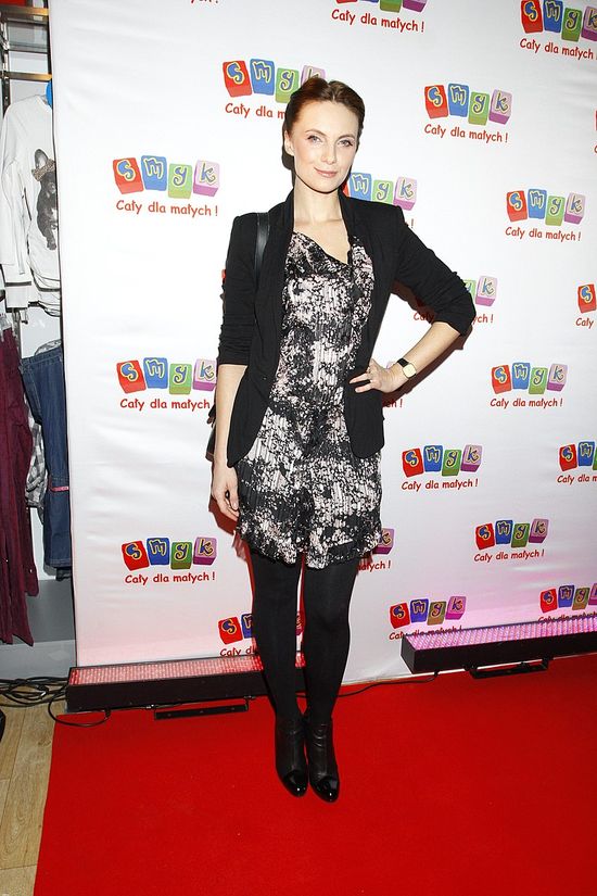 Gwiazdy na otwarciu sklepu z zabawkami (FOTO)