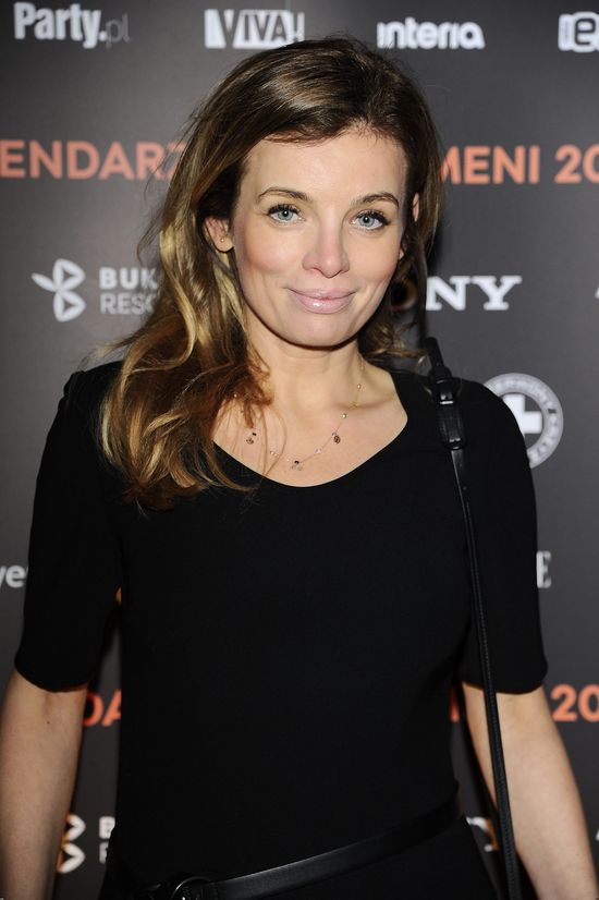 Radek Majdan spotkał na ściance byłą żonę (FOTO)